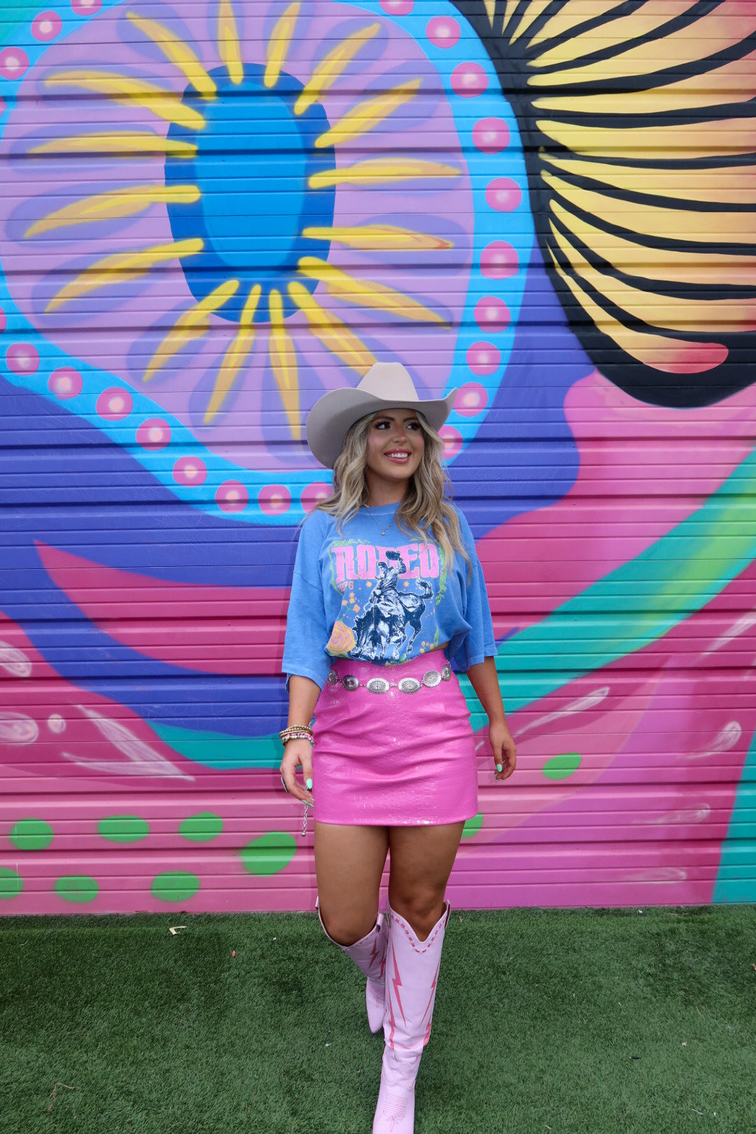 Rodeo Girl Graphic Tee