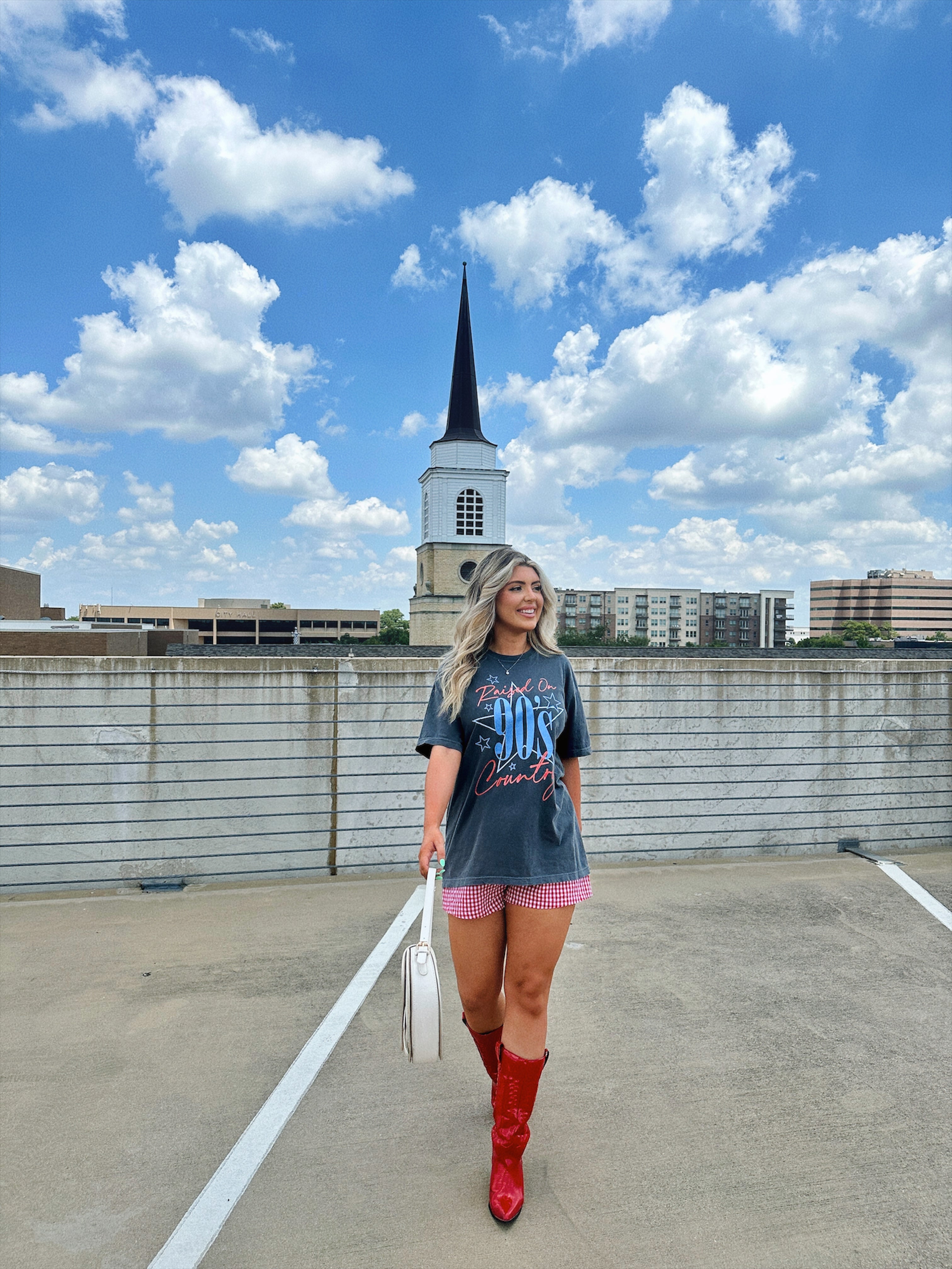 90s Country Graphic Tee