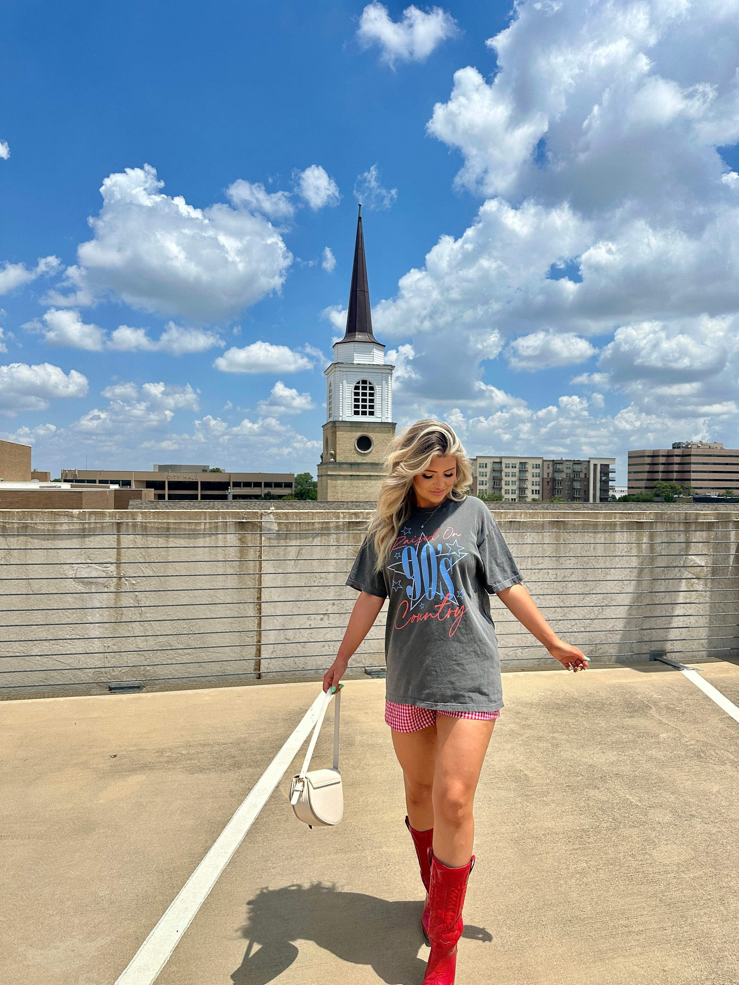 90s Country Graphic Tee